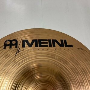 MEINL ( マイネル ) / Classics  SPLASH 10 スプラッシュシンバルの画像3