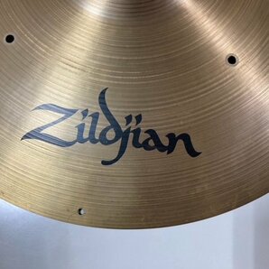 Zildjian 18インチ THIN CRASH シンバル ジルジャン シンクラッシュ  穴ありの画像2