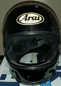 Arai フルフェイスヘルメット 中古品