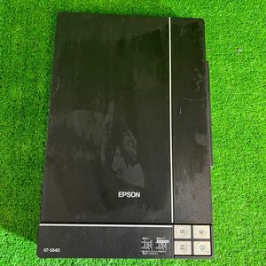 EPSON A4 flatbed scanner -GT-S640 junk 