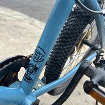 自転車 SHIMANO 24 マウンテンバイク_画像8