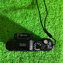 Canon PowerShot キヤノン パワーショット SX160 IS ジャンク品_画像8