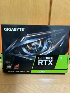 GIGABYTE Gv-N2060OC-6GD GeForce RTX 2060