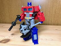 中古 トランスフォーマー シージ オプティマスプライム SG-06 WFC SIEGE_画像2