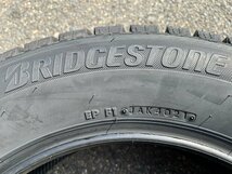 【新品】【スタッドレスタイヤ】215/60R16 95Q 21年製　ブリヂストン アイスパートナー2 (4本セット) TG-T099_画像6