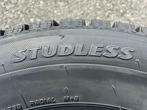 【新品】【スタッドレスタイヤ】215/60R16 95Q 21年製　ブリヂストン アイスパートナー2 (4本セット) TG-T099_画像3