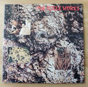 （pa-305）【LP レコード】「THE ICICLE WORKS / 木霊」アイシクル・ワークス