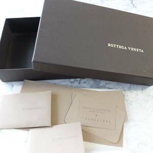 (Pa-236) BOTTEGA VENETA пустой коробка Bottega Veneta 