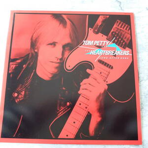 （pa-255）【LP レコード】 TOM PETTY AND THE HEARTBREAKERS/ LONG AFTER DARK　トム・ペティ＆ザ・ハートブレイカーズ