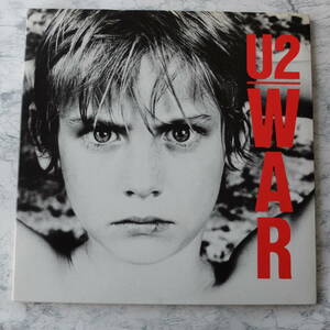 （pa-271）【LP レコード】U2 WAR