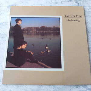 （pa-278）【LP レコード】TEARS FOR FEARS / THE HURTING