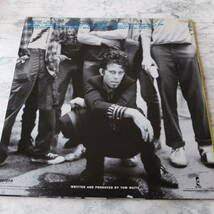 （pa-283）【LP レコード】TOM WAITS / RAIN DOGS　トムウェイツ　レイン・ドッグ　帯付き_画像2