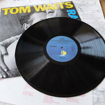 （pa-283）【LP レコード】TOM WAITS / RAIN DOGS　トムウェイツ　レイン・ドッグ　帯付き_画像5