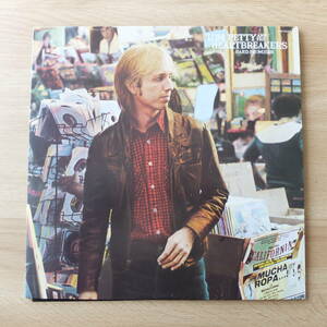 （pa-293）【LP レコード】Tom Petty and The Heartbreakers / Hard Promises