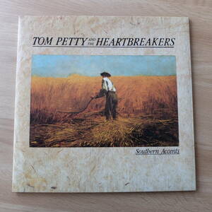 （pa-300）【LP レコード】 Tom Petty And The Heartbreakers / Southern Accents