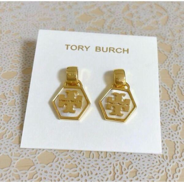 新品 トリーバーチ Tory Burch ピアス アクセサリー