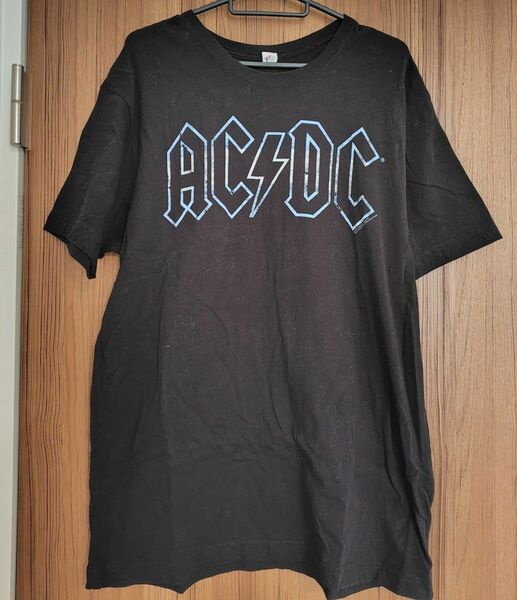 AC/DC vintage バンドTシャツ
