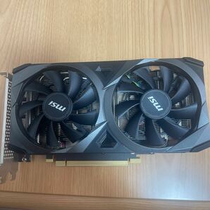 GeForce RTX 3060 VENTUS 12Gの画像1