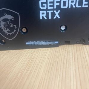 GeForce RTX 3060 VENTUS 12Gの画像3