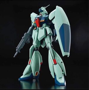 新品未開封 MG 1/100 リ・ガズィ (逆襲のシャアVer.) ららぽーと福岡 SIDE-F ガンダム