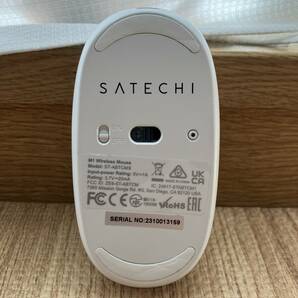 ■100円～■Satechi M1 Bluetooth対応 ワイヤレスマウス アルミニウム製 バッテリー内蔵■の画像5