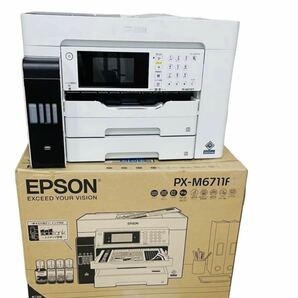 EPSON/エプソン PX-M6711FT A3対応ビジネスインクジェット複合機 エコタンク搭載モデル  の画像4