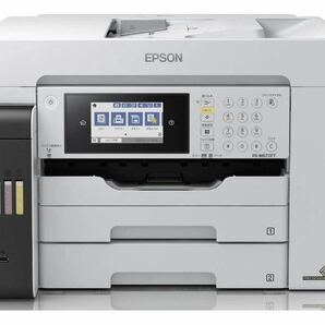 EPSON/エプソン PX-M6711FT A3対応ビジネスインクジェット複合機 エコタンク搭載モデル_の画像1