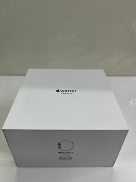 Apple Watch Series 3 38mm Stainless