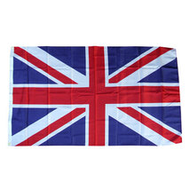 フラッグ ユニオンジャック　フラッグ　旗 イギリスの国旗 英国フラッグ_画像1