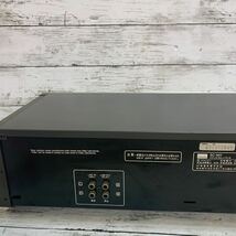 【中古品】SANSUI カセットデッキ SC-M11 サンスイ ステレオカセットデッキ 山水電気_画像7