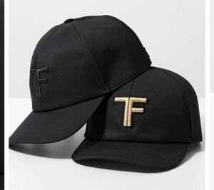 TOM FORD トムフォード ベースボールキャップ