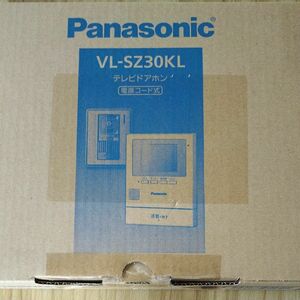 テレビドアホン VL-SZ30KL