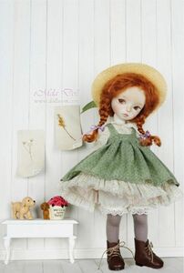 iMda Bisque Gian 26cm ビスクドール iMda Doll 人形 ドール フィギュア