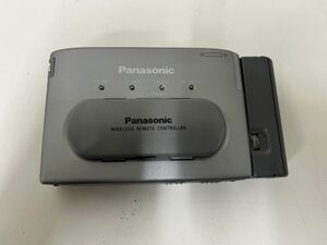 Panasonic パナソニック　カセットプレーヤー RQ-SX7