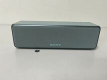 ソニー Bluetooth スピーカー h.ear go 2 ブルー SRS-HG10_画像2