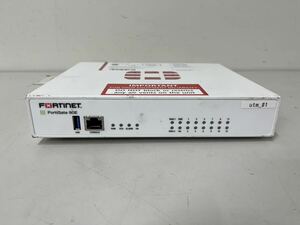 F595 ☆ FORTINET　ファイアウォール　FG-90E/ FORTIGATE 90E ☆