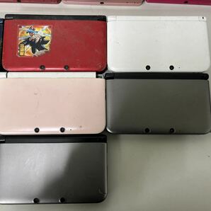 F653 任天堂 Nintendo ニンテンドー 3DS 17台 3DSLL 6台 NEW3DSLL 1台 24台セット の画像4