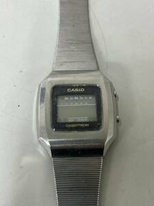 CASIO カシオ 腕時計 CASIOTRON 03-506 