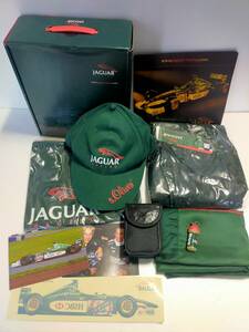 ★JAGUAR RACING ジャガーレーシング キャップ&フラッグ&ブルゾンなど★