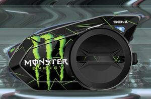 SENA セナ スキンシール 50S バイク用インカム バイク インカム インターコム monster モンスター
