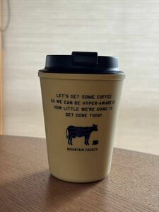 ★新品★ マウンテンクランチ ウォールマグ MOUNTAIN CRUNCH WALLMUG SLEEK HALF TRACK PRODUCTS vallicans tacoma fuji tempra gearholic