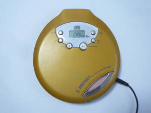S-Protect PCD-55 Portable CD Player ★ Операция