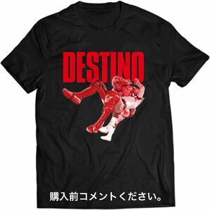 内藤哲也 Tシャツ ロスインゴベルナブレスデハポン 新日本プロレス SANADA 鷹木信悟 高橋ヒロム デスティーノ 辻陽太 黒L