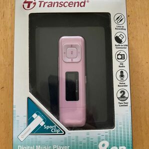 Transcend デジタルミュージックプレイヤー