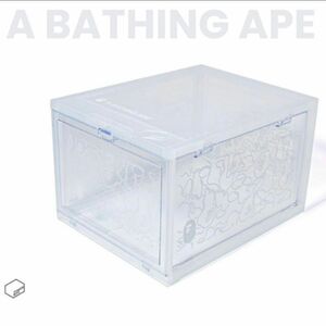 A BATHING APE TOWER BOX bape ベイブ　タワーボックス　スニーカーケース　