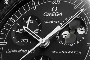 即発送！Snoopy OMEGA Swatch MoonSwatch Mission To The Moonphase