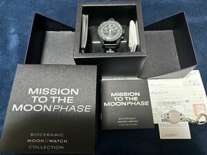 即発送！Snoopy OMEGA Swatch MoonSwatch Mission To The Moonphase