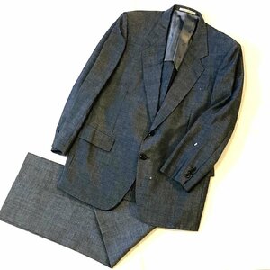 mila schon　MILANO　ミラショーン　ウール/カシミヤ スーツ セットアップ　グレー　96AB5　ME2223A-61