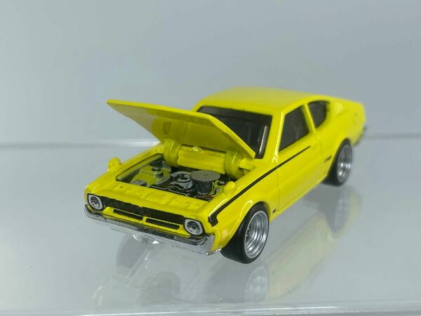 MATCHBOX LANCER CELESTE カスタム