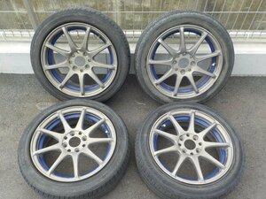 4H■ウェッズスポーツ SA-70 165/55R15 4本■